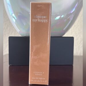 Clinique My Happy Cookies and Kisses Eau de Parfum